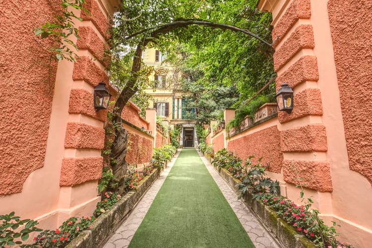 Image - Paquete a Roma | Rome Garden 3*