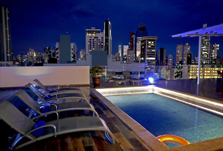 Imagem - VOLANDO A PANAMÁ + HOTEL Y VUELOS REDONDOS 