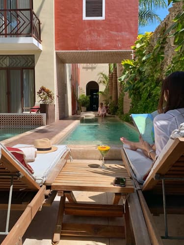 Imagen - VOLANDO A MÉRIDA + HOTEL BOUTIQUE 