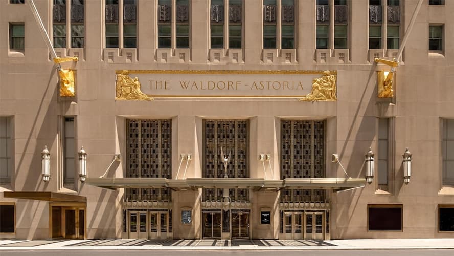 Image - Best of Best: Waldorf Astoria New York