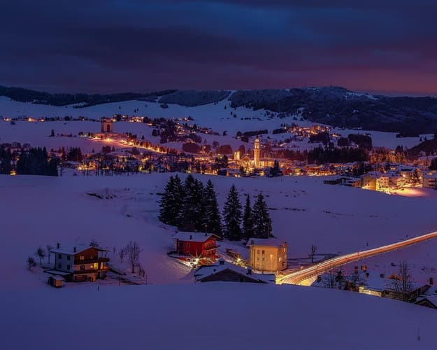 Immagine - Weekend sugli sci di fondo ad Asiago