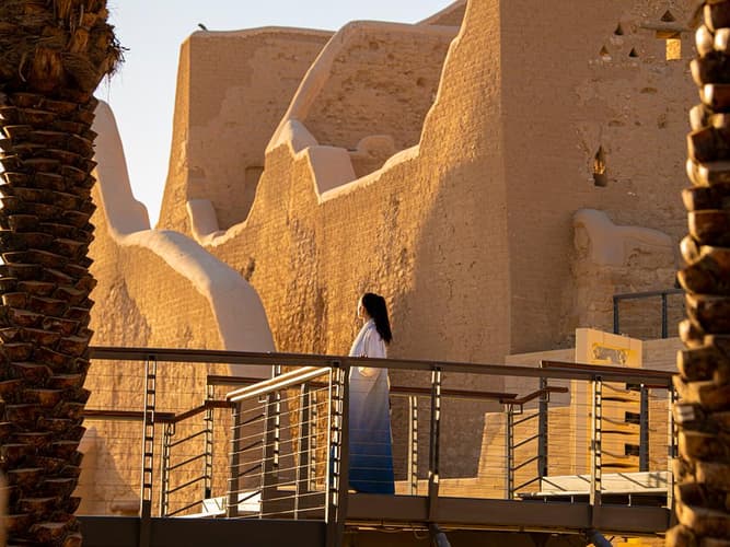 Kuva - 8 Days. 2n RUH 4* | 1n HAS 4* | 2n ULH 4* | 2n JED 4*