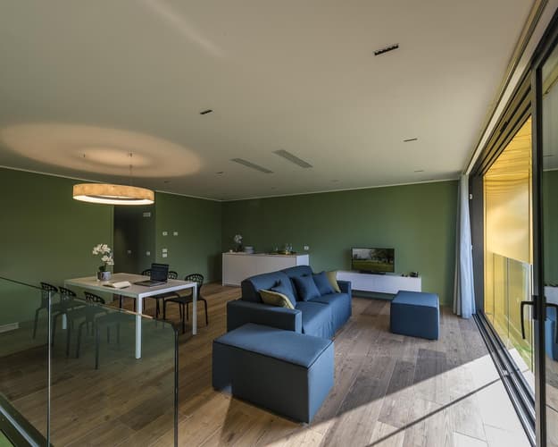 Bild -  7 N Lodge- Villaverde Resort Wellness Spa & Golf