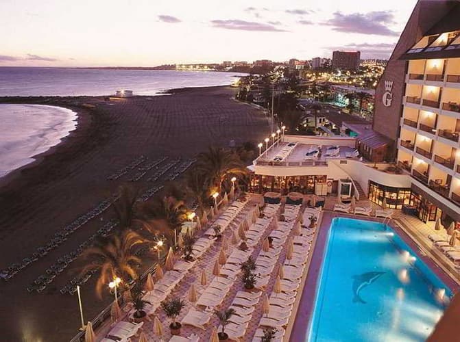 Image -  7N Dunas Don Gregory + 5GF