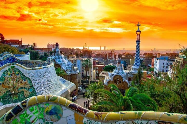 Imagen - Parque Güell: visita guiada sin colas