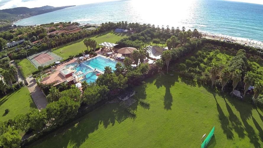 Immagine - Resort Sciabache 4* in pensione completa LUGLIO