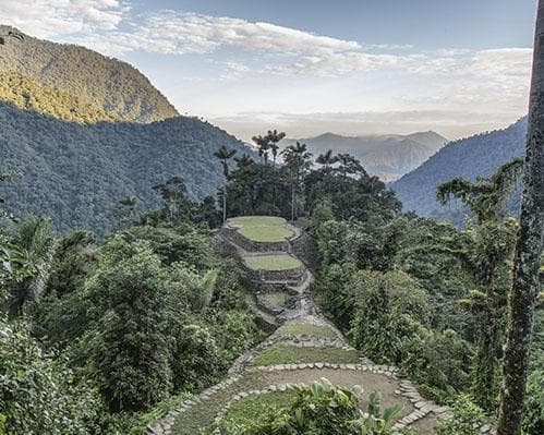 Imagen - Santa Marta al completo