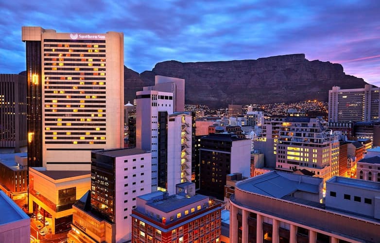 Image - Southern Sun Cape Sun Pay 3 Stay 4 Offer