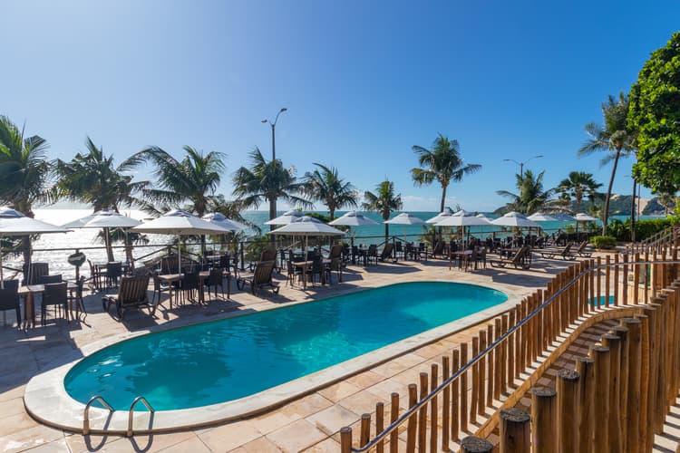 Imagem - Temporada Baja en Natal - Praiamar Natal Hotel & Convention