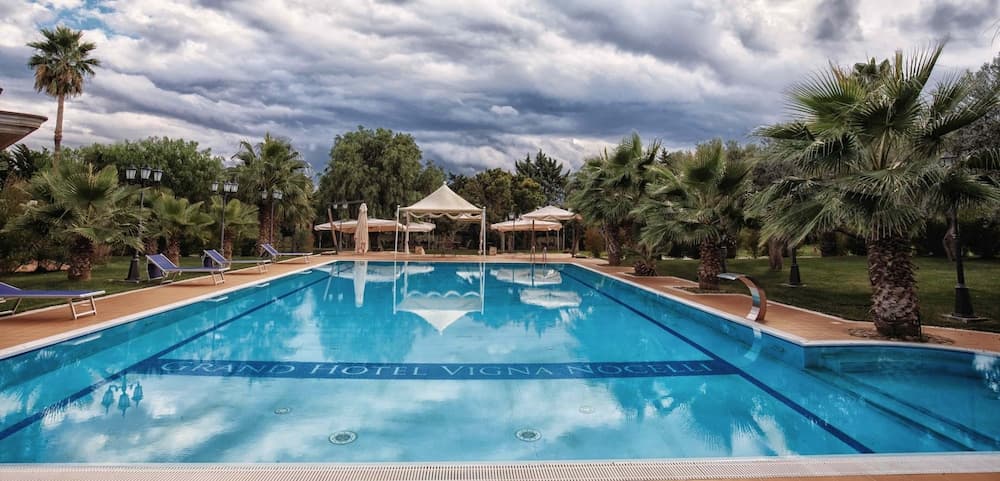 Immagine - Grand Hotel Vigna Nocelli 5* con colazione inclusa GIUGNO