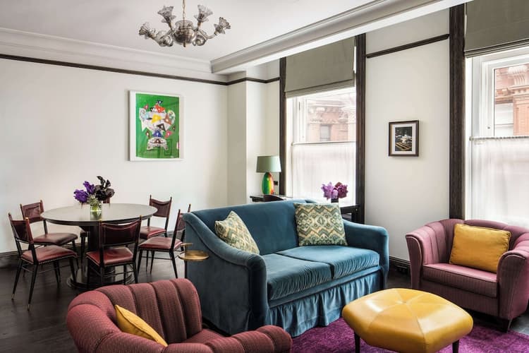 Image - Discrete Luxury in NYC - The Beekman Hotel | Feb 13th. to Feb 15th.