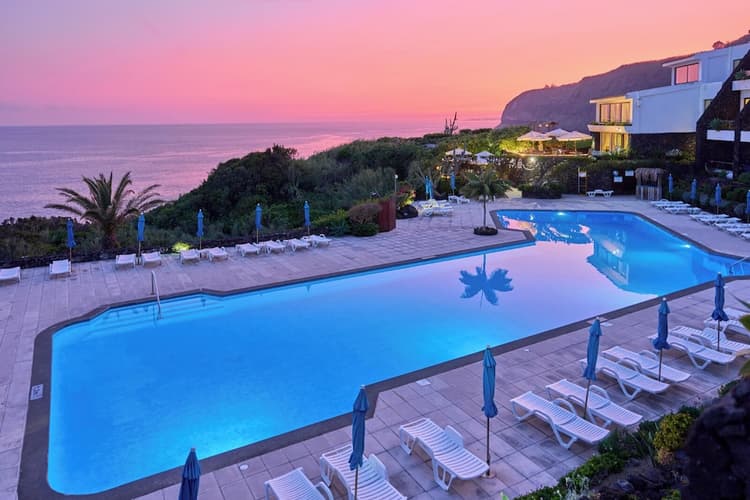Image - Caloura Hotel resort | Azoren