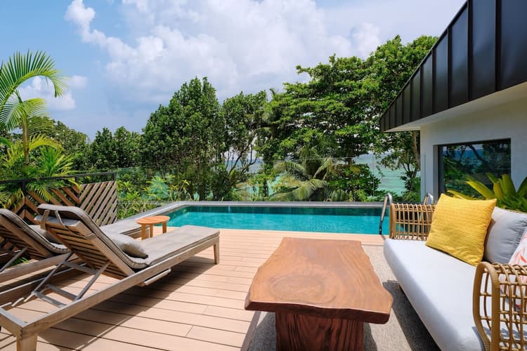 Εικόνα - Oferta de Vacanta Seychelles, 10-18 Iunie, Mic Dejun, laïla, Seychelles, a Marriott Tribute Portfolio Resort