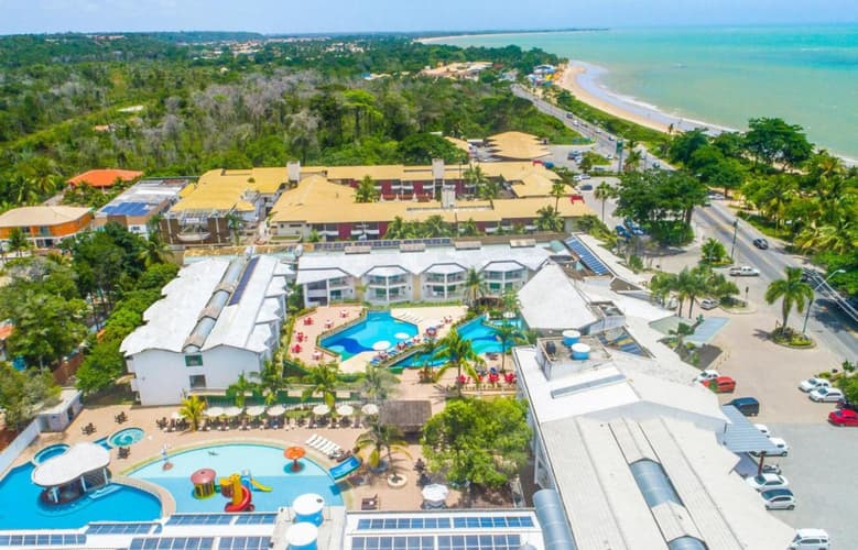 Imagem - Temporada Baja en Porto Seguro - Portal Beach Rede Soberano 