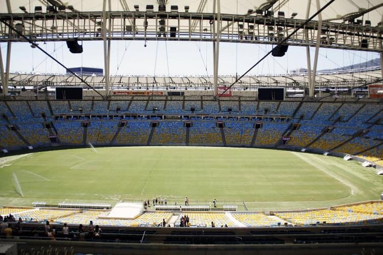 Imagen - Visita al Estadio Maracaná-Rio de Janeiro