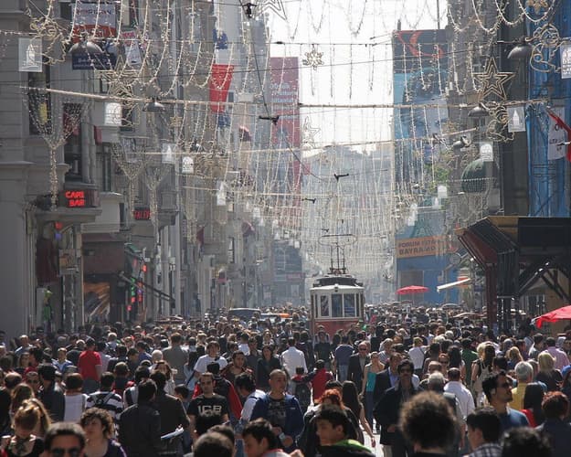 Imagen - Beyoglu, Turkey