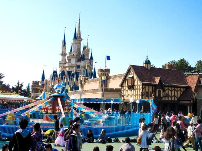 Immagine - SEMANA SANTA EN TOKYO para 2, con tours /Disney Incluido - 9 noches 
