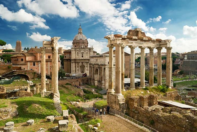 Immagine - Visita guidata al Colosseo, Palatino e Foro Romano