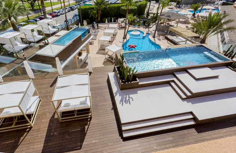 Imagen -  7 N Marins Beach Club 3 GF Newsletter März 2026