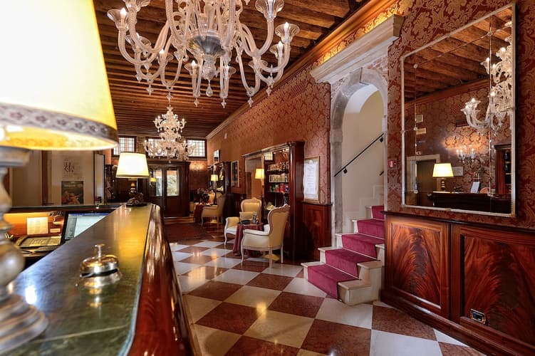 Imatge - Hotel Duodo Palace 4* (Venecia)