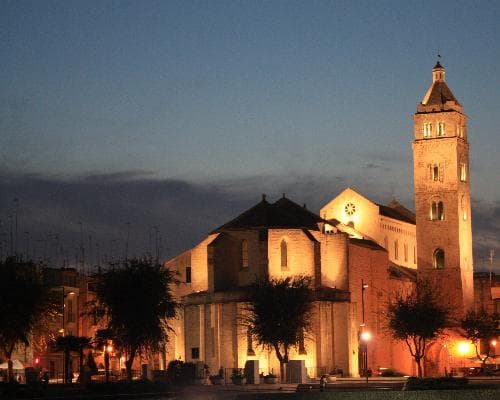 Image - MINITOUR PUGLIA 2025/2026 5 GIORNI/4 NOTTI partenza di Martedì