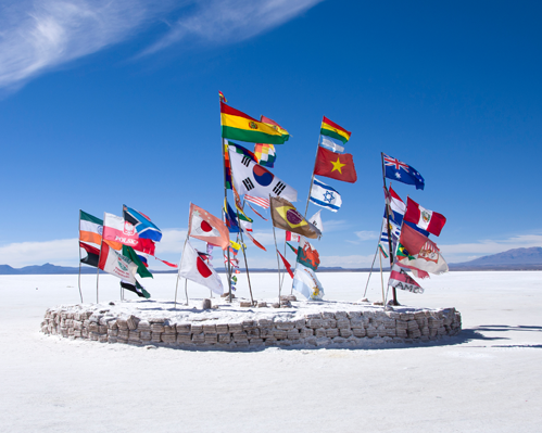 Image - BOLETO AEREO LPB - UYU - OB