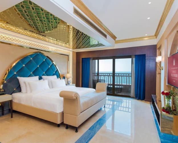 Image - 3 Days. 5* JAZAN - Grand Millennium Gizan (BB)