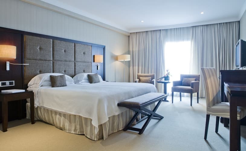 Bild - 5N Nixe Palace Hotel + 2GF