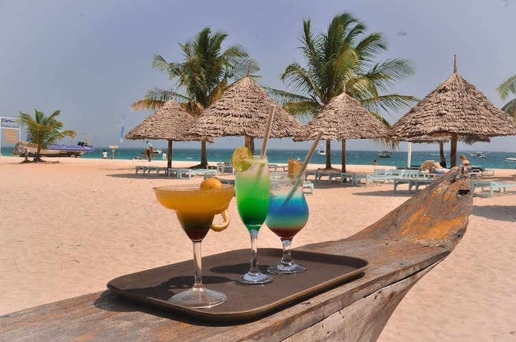 Image -  Sunset KendwaZanzibar Island, Tanzania