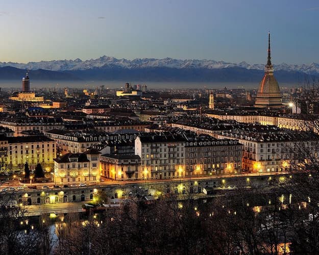 Imazhi - Torino, eleganca e thjeshte qe mahnit...