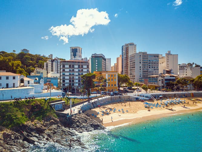 Imagen - 2️⃣ Verano en Salvador & Morro - Grande Hotel da Barra y Safira do Morro