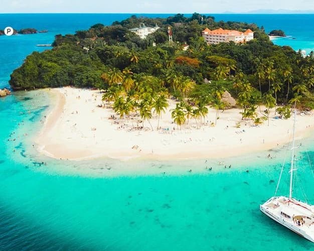 Imagem - Tour Cayo Levantado , Punta Cana, Dominican Republic