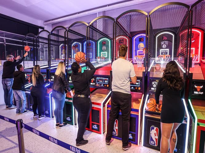 Image - Disfruta del Parque temático de la NBA en Gramado