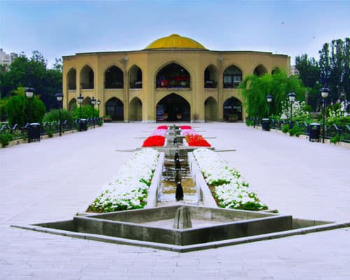 Beeld - 4 Nights in Tabriz, Iran