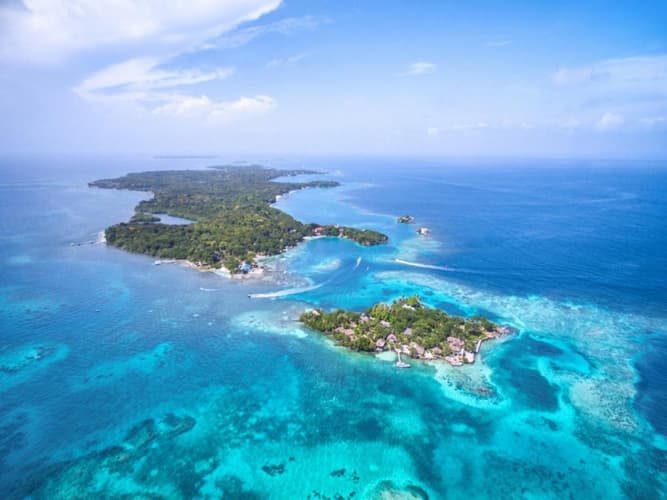 Image - Tour a Islas del Rosario y la Playa Blanca desde Cartagena