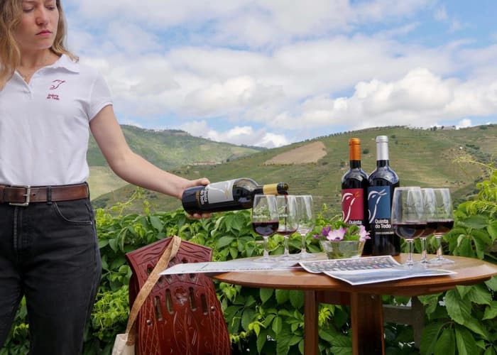 Imagem - Douro (Folgosa)-Quinta do Tedo 4*APA-Junho