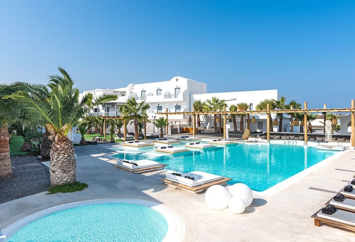 Image - 4* Smy Mediterranean White Santorini, Greece