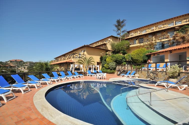 Imagem - Vacaciones de Verano en Búzios - Rio Búzios Beach Hotel