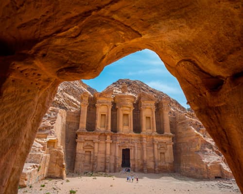 Image - Jordan tour - April