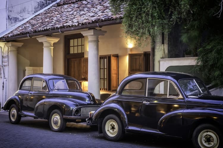 Image - Privatrundreise "Fabelhaftes Sri Lanka" (ab Colombo bis Beruwela)