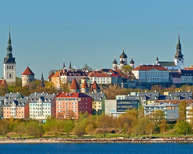 Imagine - Circuit Nopti albe in Tarile Baltice - iunie 2026