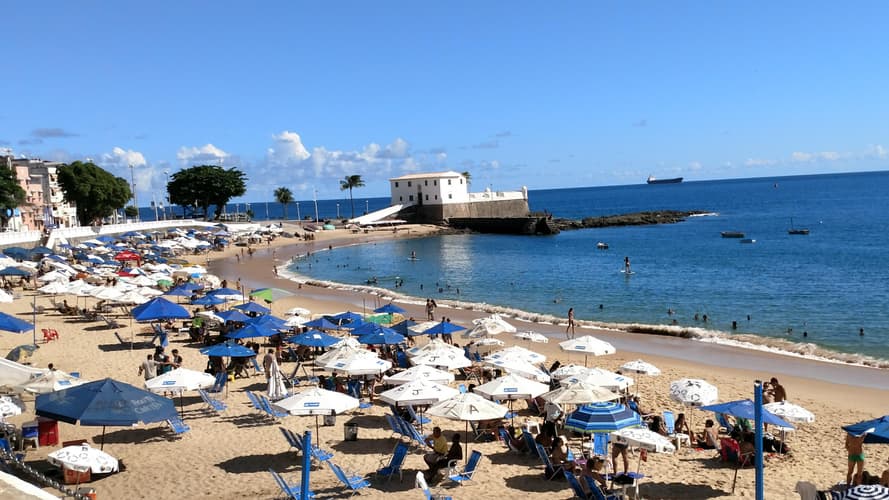 Imagen - Vacaciones de Verano en Salvador - Grande Hotel da Barra