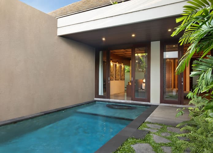 Obraz -  Oferta Luxury Ubud-Bali Aprilie 2026 - Adiwana Unagi Suites - Radisson Blu Bali Uluwatu