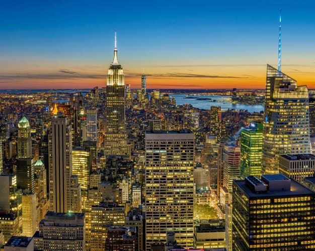 Imagem - Nova Iorque