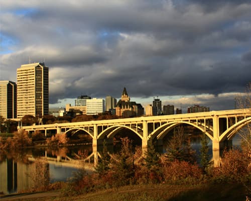 Образ - 4 Nights in Saskatoon, Canada