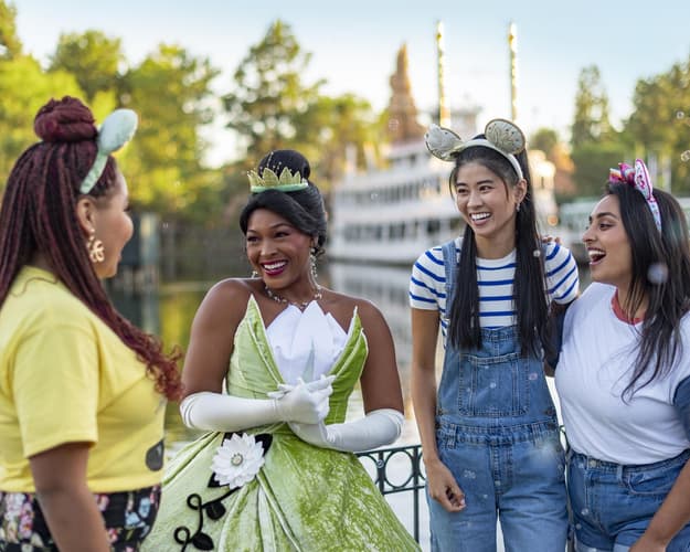 Imagen - Escape con amigos a Disneyland Resort 4 Días 