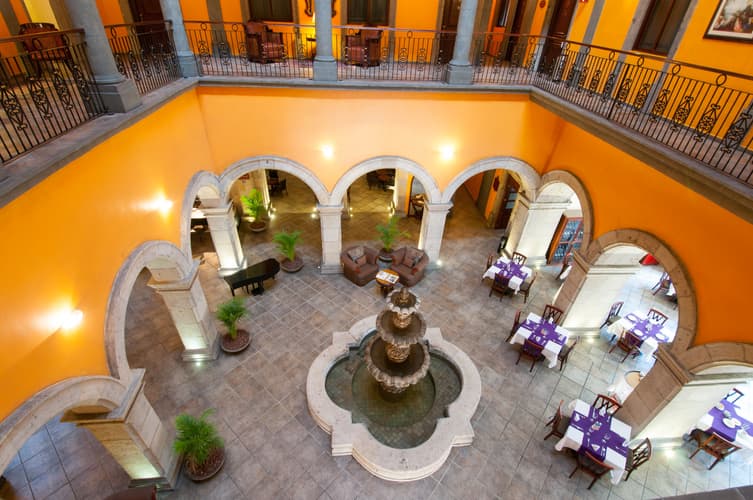 Imagen - Disfruta 4 Dias  3 Noches en Guadalajara Incluye Tours