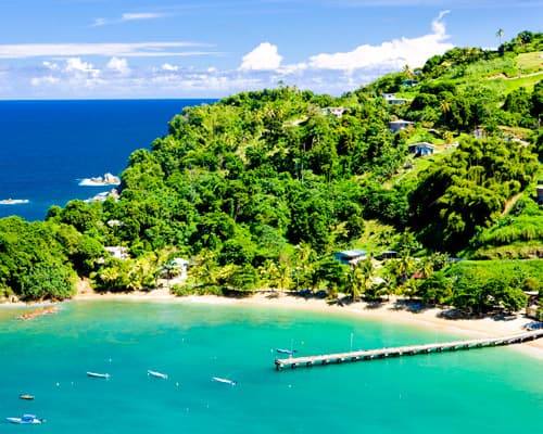 画像 - 4 Nights in Tobago, Trinidad and Tobago