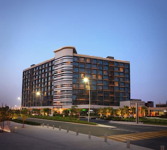 Изображение -  Yas Plaza Marina Hotel , United Arab Emirates