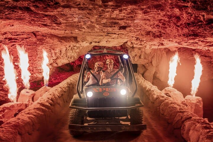 Imagen - 5 DÍAS EN LA RIVIERA MAYA: HOTEL TI + VUELOS + PARQUE XPLOR